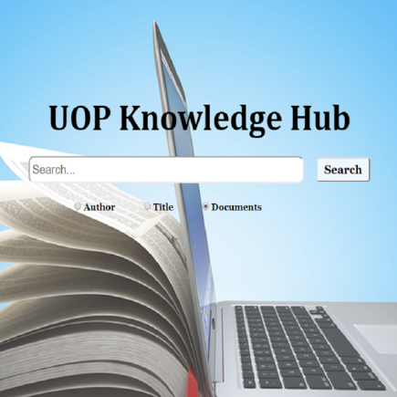 UOP Knowledge Hub