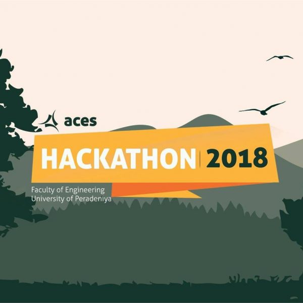 ACES Hackathon 2018