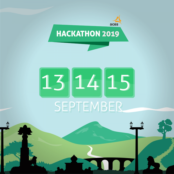 ACES Hackathon 2019