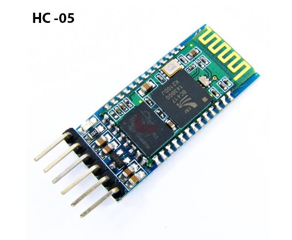 HC-05 Bluetooth Module