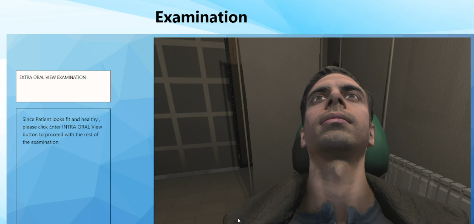 Examination 1