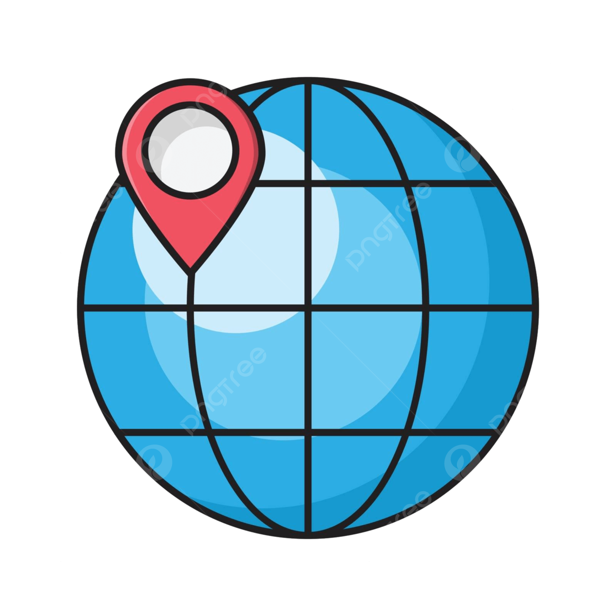 Geographic Analysis Process