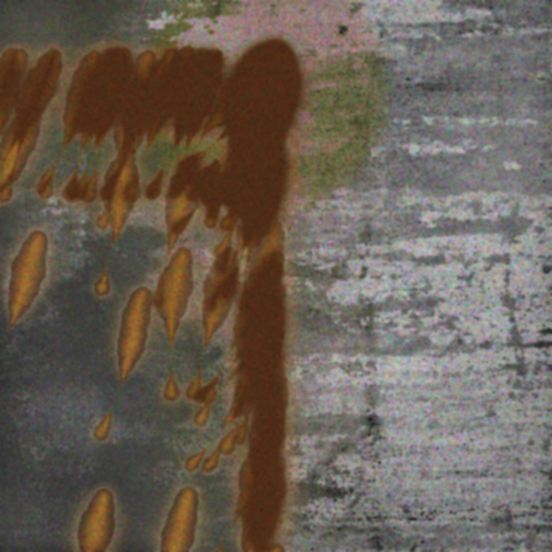 Chloride Attack - Synthetic Image