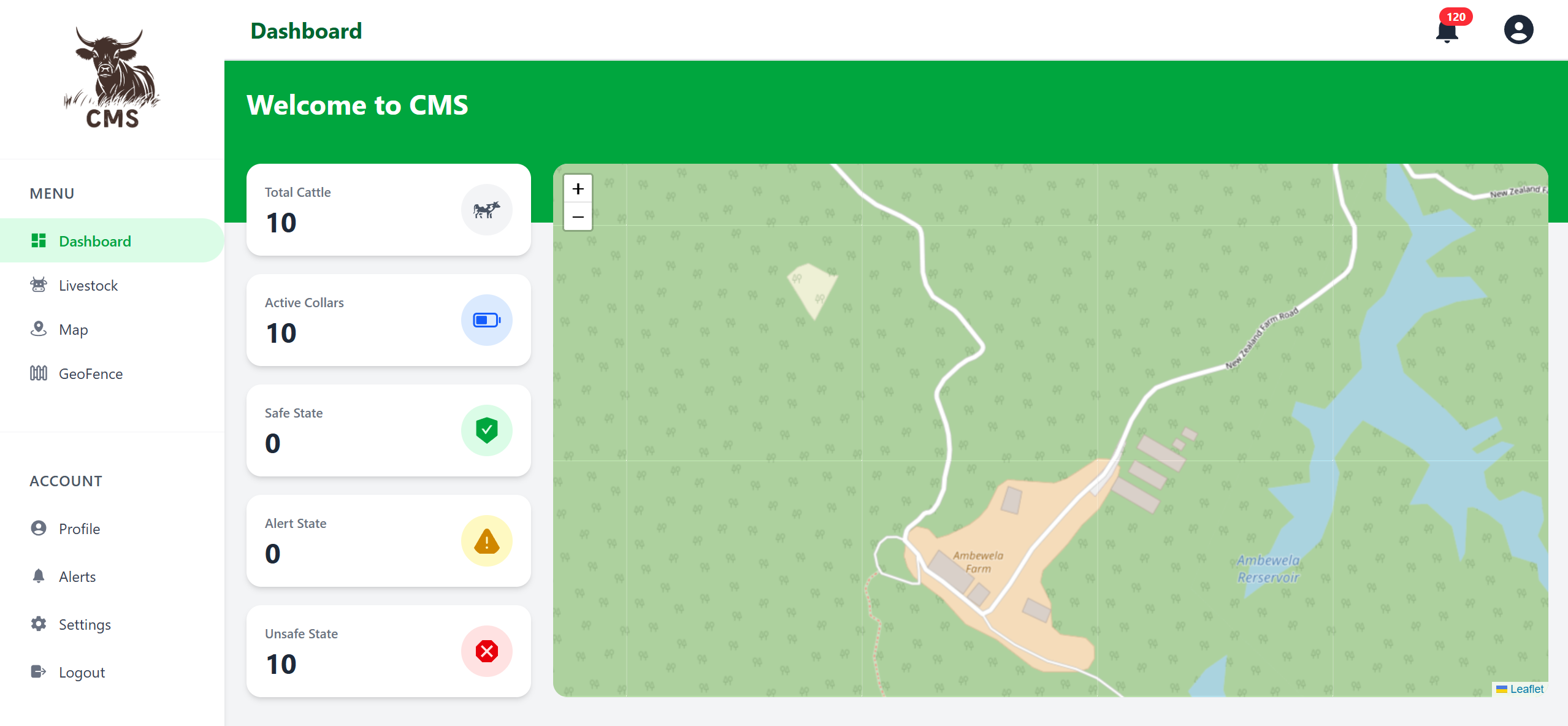 Dashboard Image