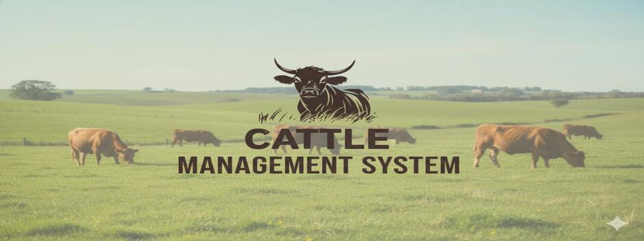 Cattle Management System