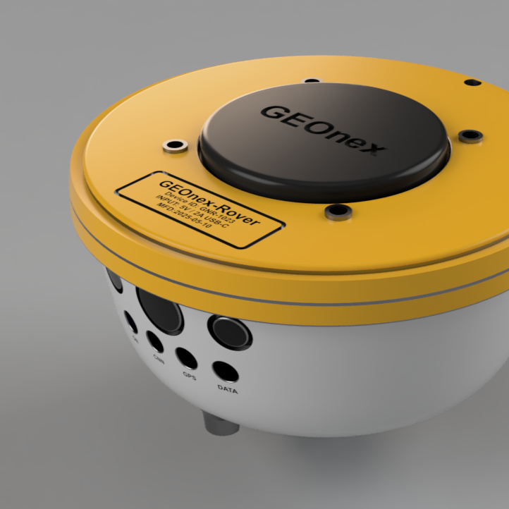 3D image of the model