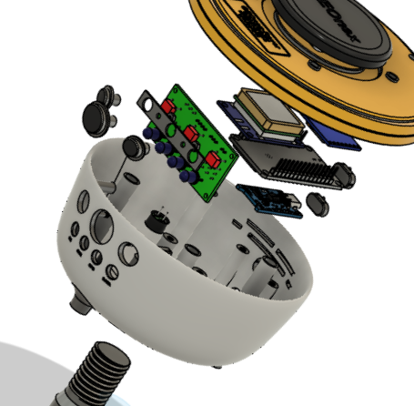 Exploded View