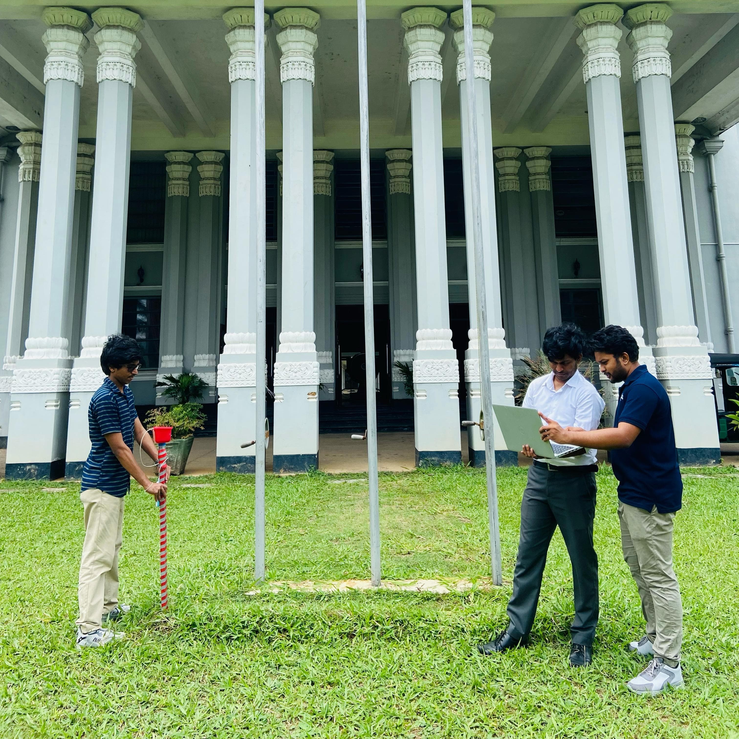 Testing on Site