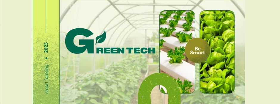 Green House Automation