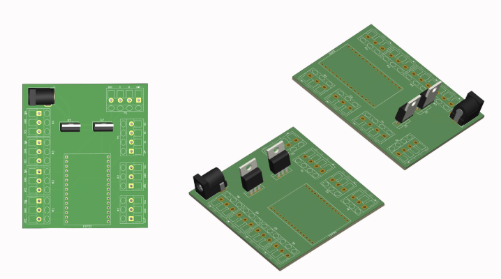 PCB design