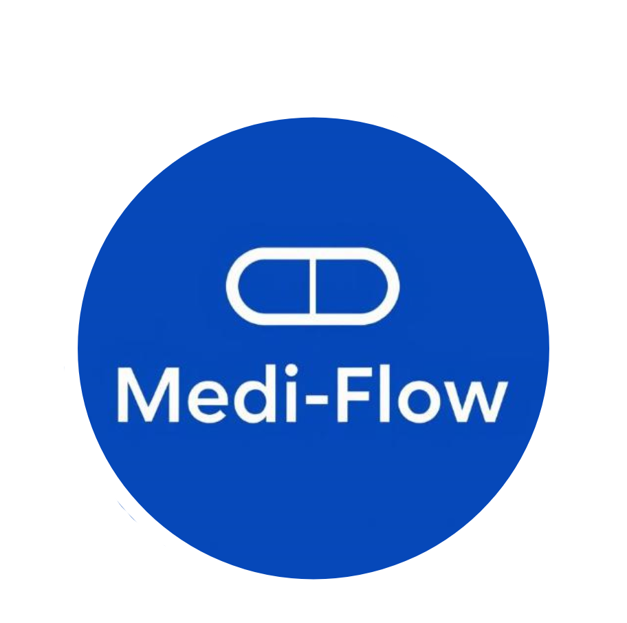 MediFlow Logo