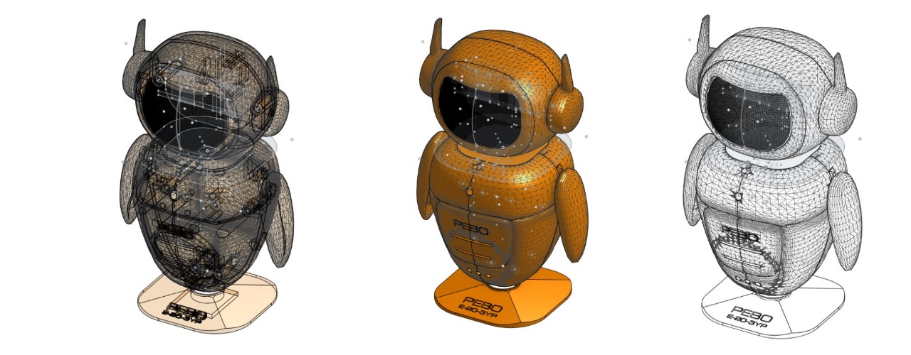 3D Design Model