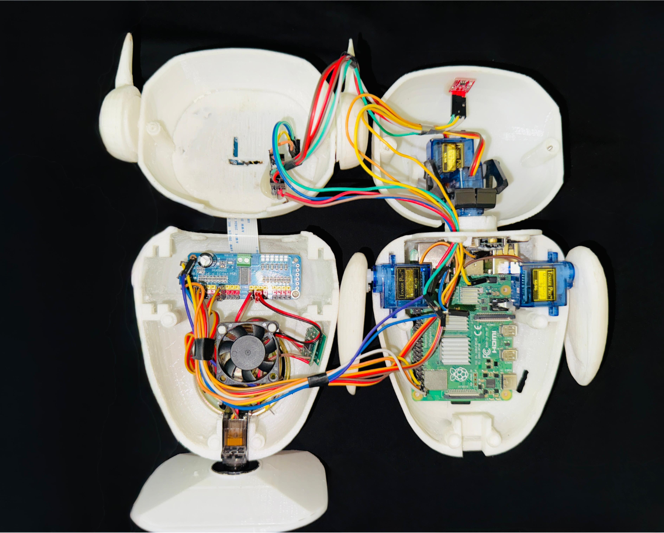 Complete PEBO Inside View