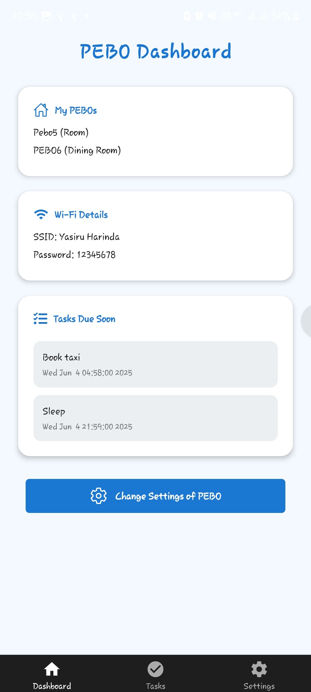 Mobile App Screen 3