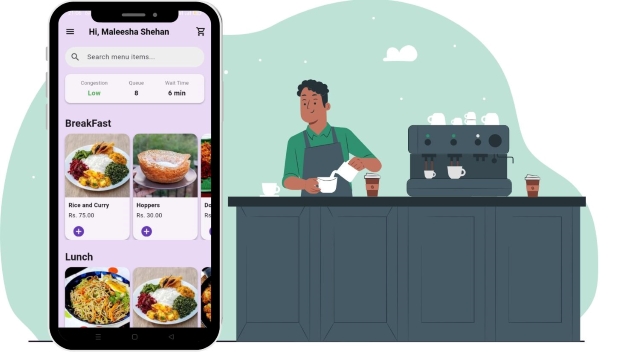 Smart Canteen Management System