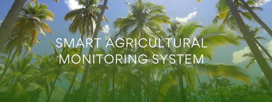 Smart Environmental Monitoring System for Palm Oil Plantation
