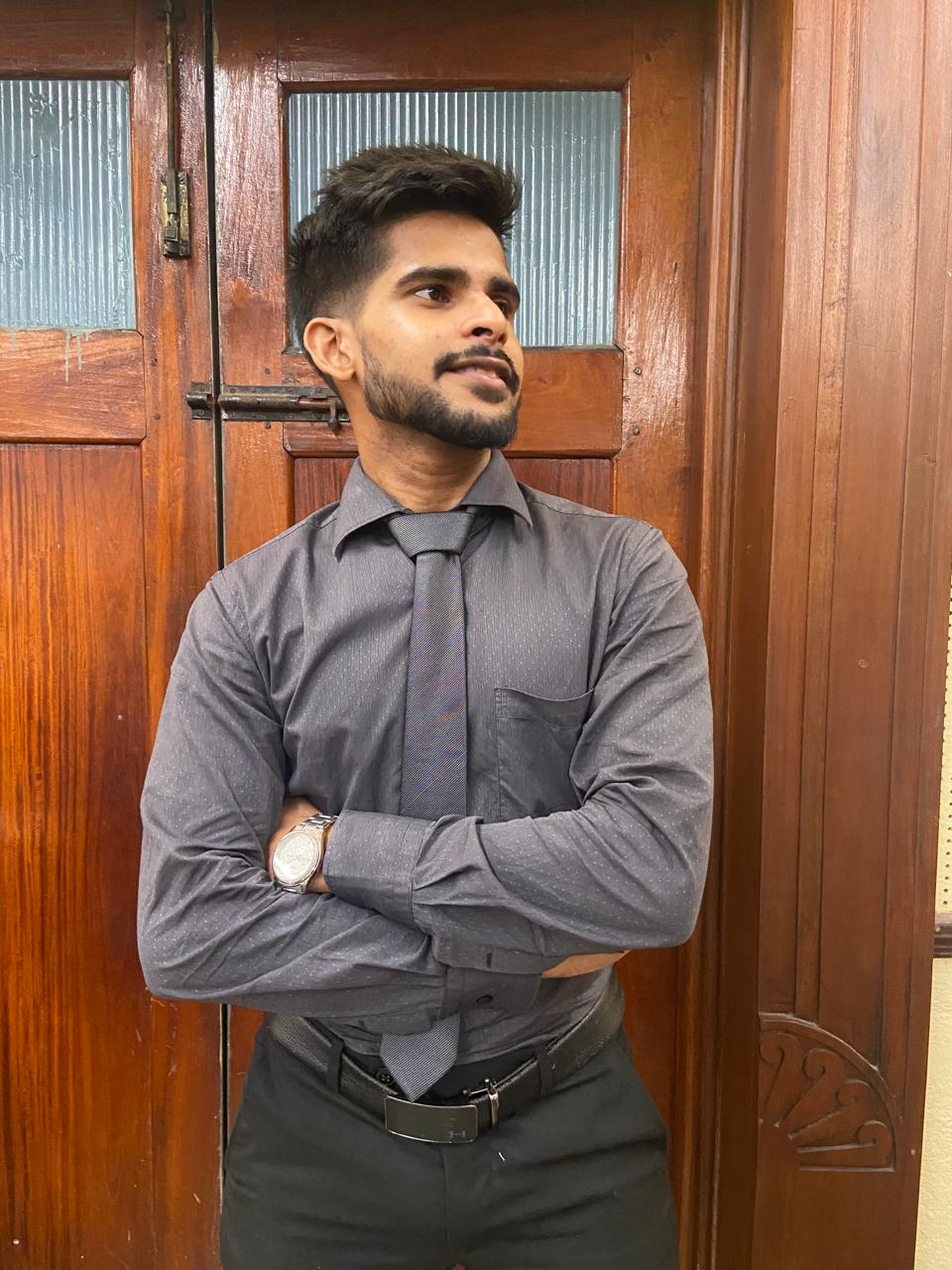 Chalaka Perera