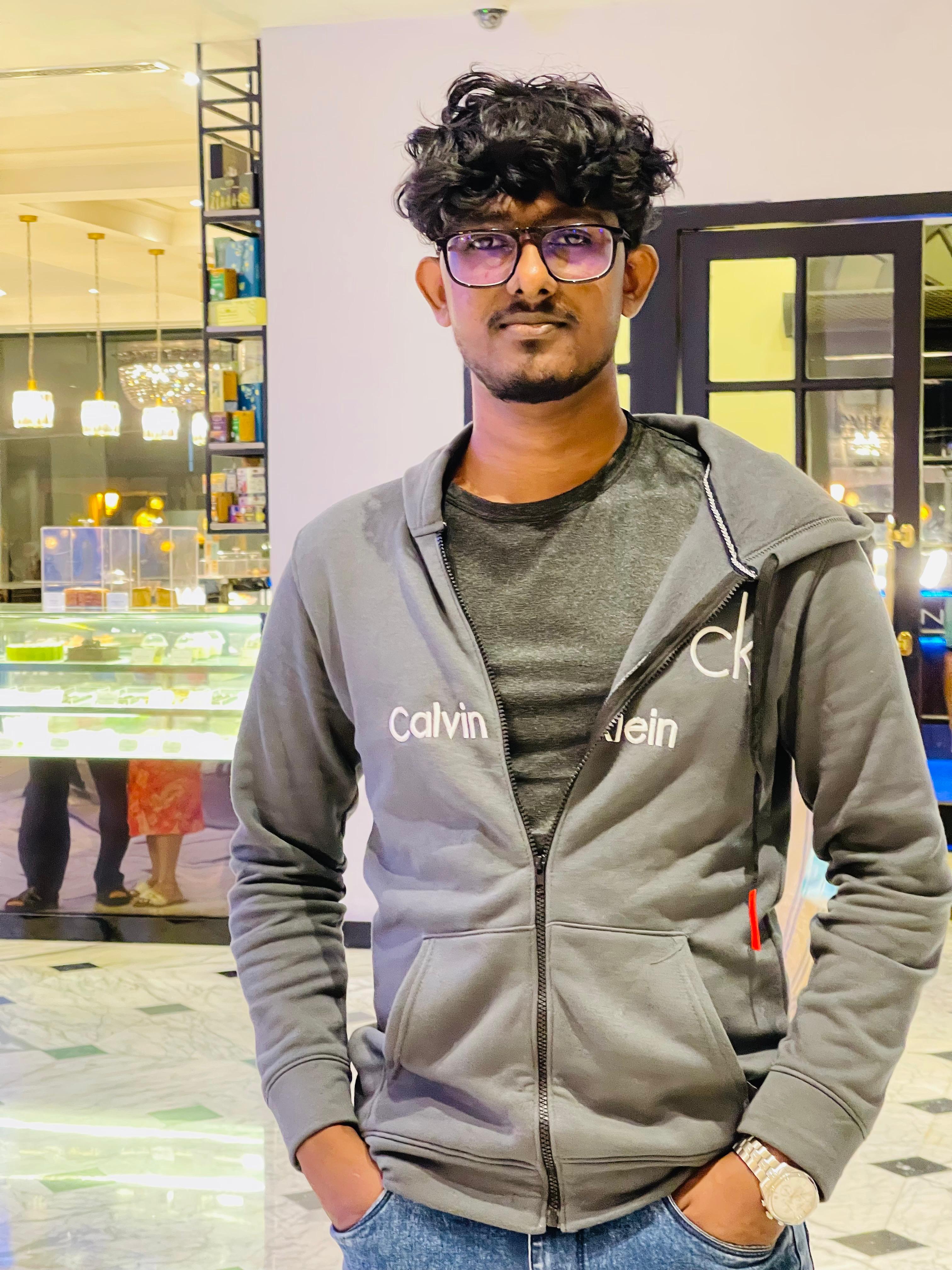 Pradeep Nilupul