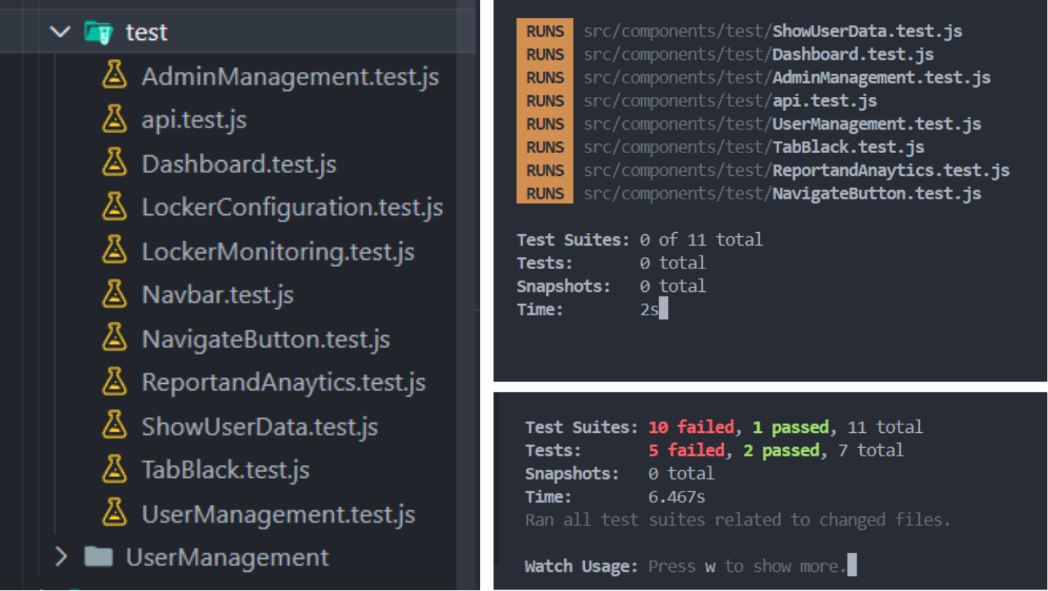 Frontend Testing