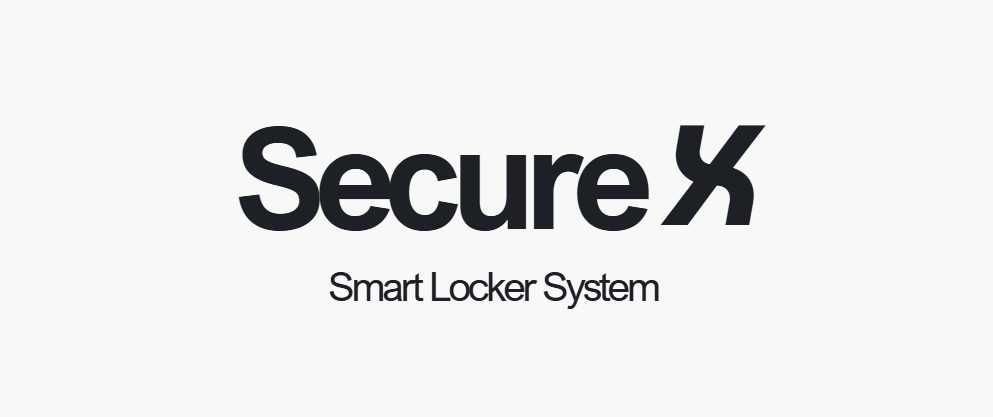 Secure X Smart Locker System