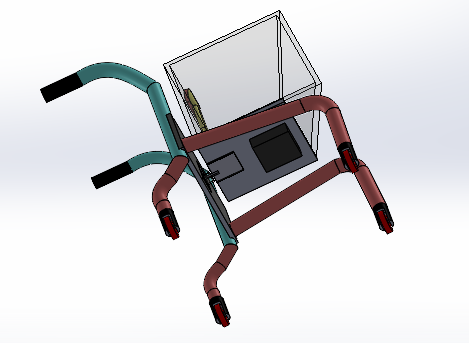 SmartCart Internal Components