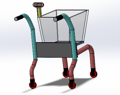 SmartCart Complete Assembly