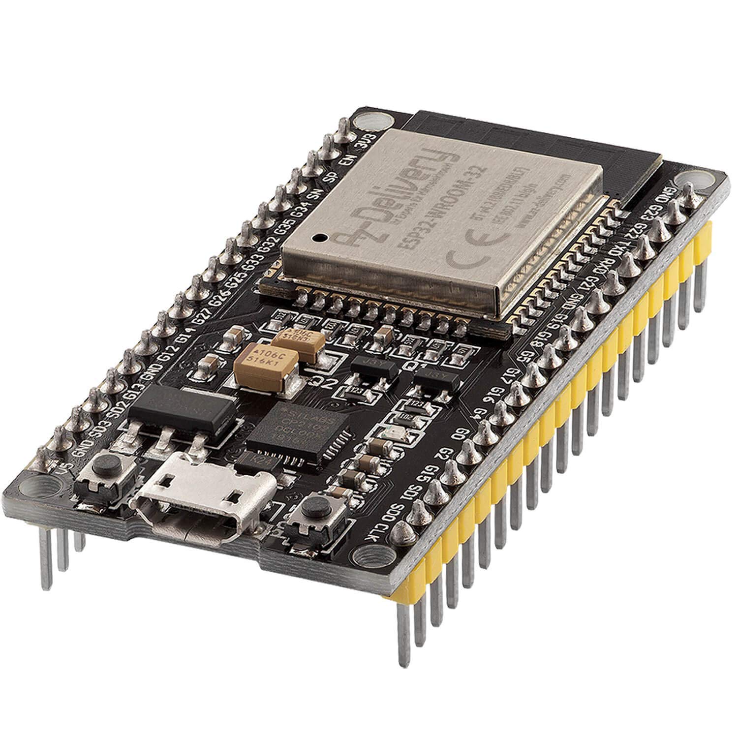 tech-ESP32