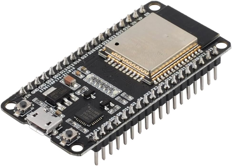 ESP32 Microcontroller