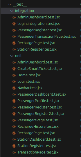 Testing Screenshot 1