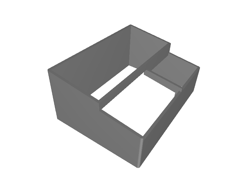 Scanner Prototype 1