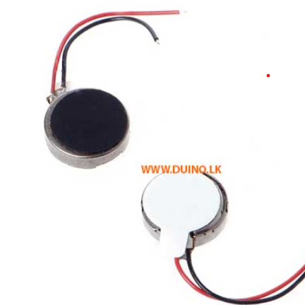 Vibrator Motor