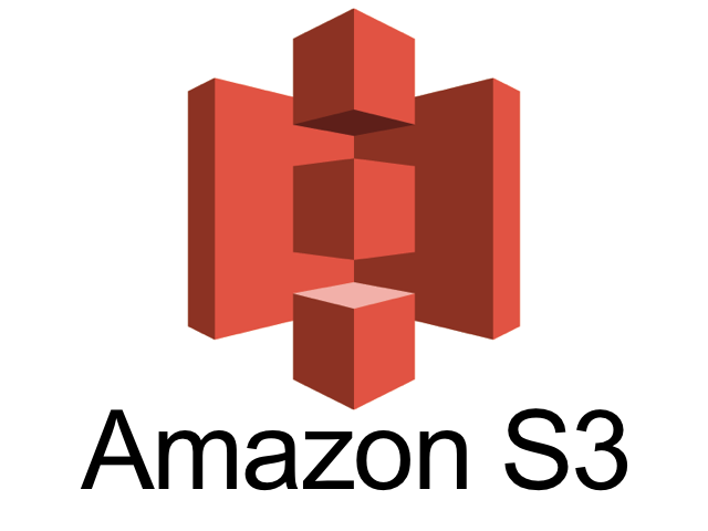 Amazon S3 Icon