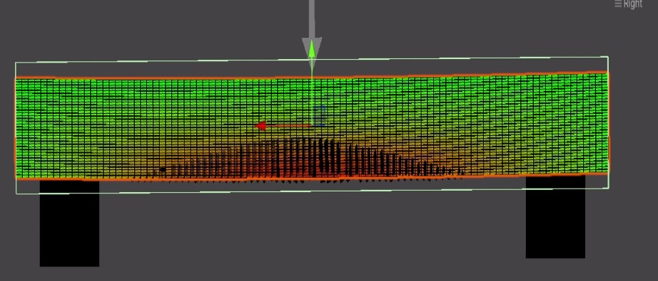 Damage Index Visualization