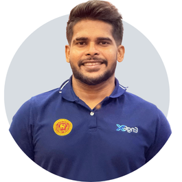 Chalaka Perera