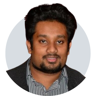 Dr. Suneth Namal Karunarathna