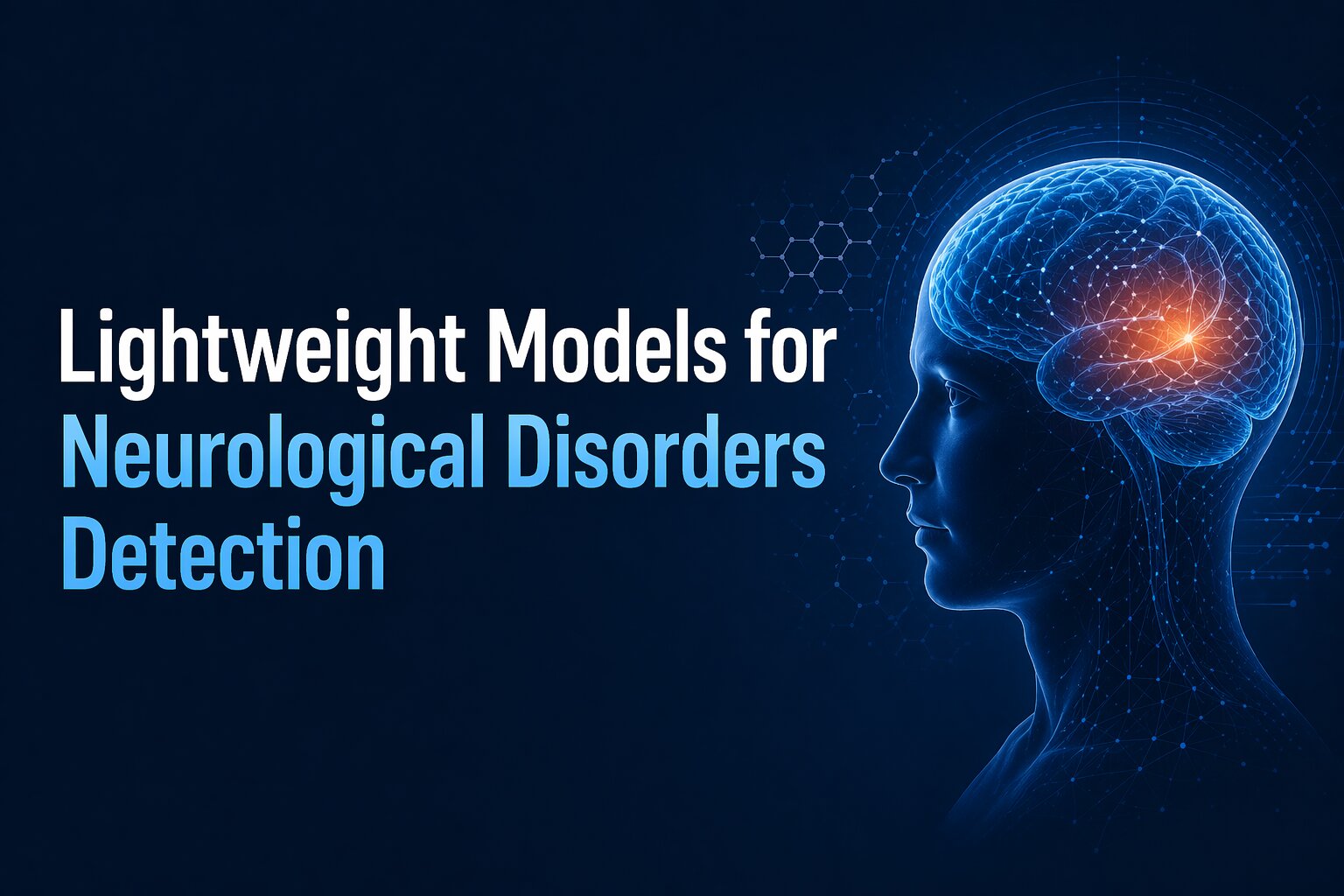 Lightweight Deep Learning Models for Detection of Neurological Disorders Using EEG Signals