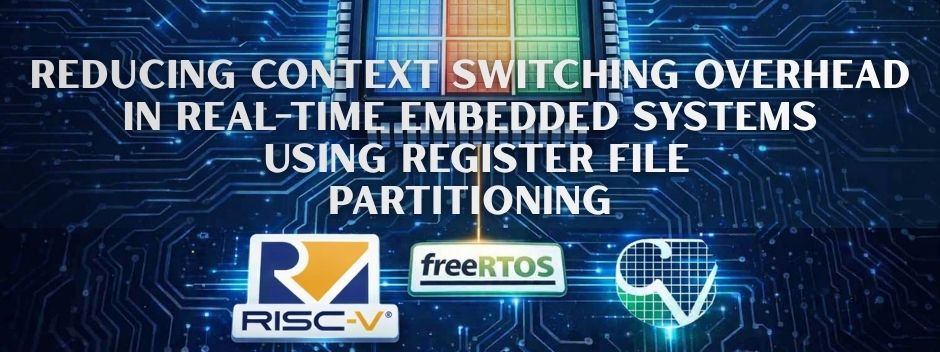 Reducing Context Switching Latency in RTES Using RFP