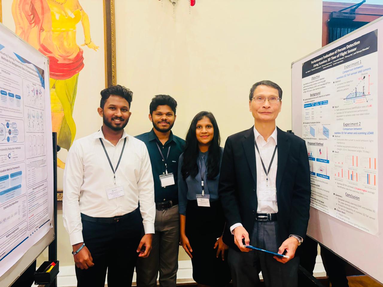 ICIPROB Conference 1