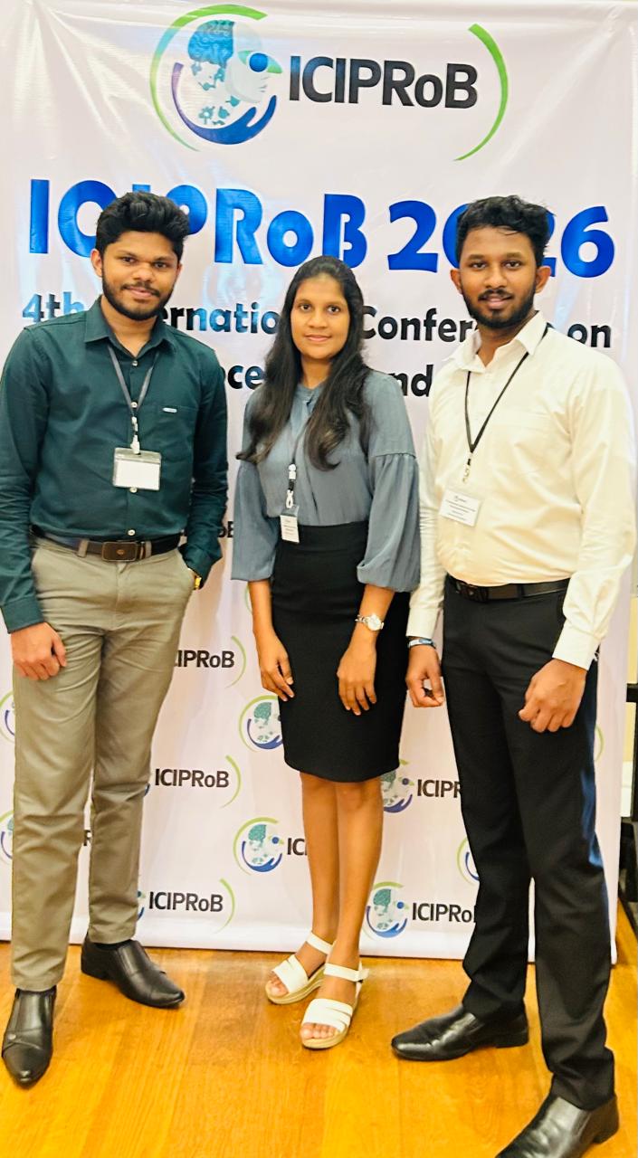 ICIPROB Conference 2