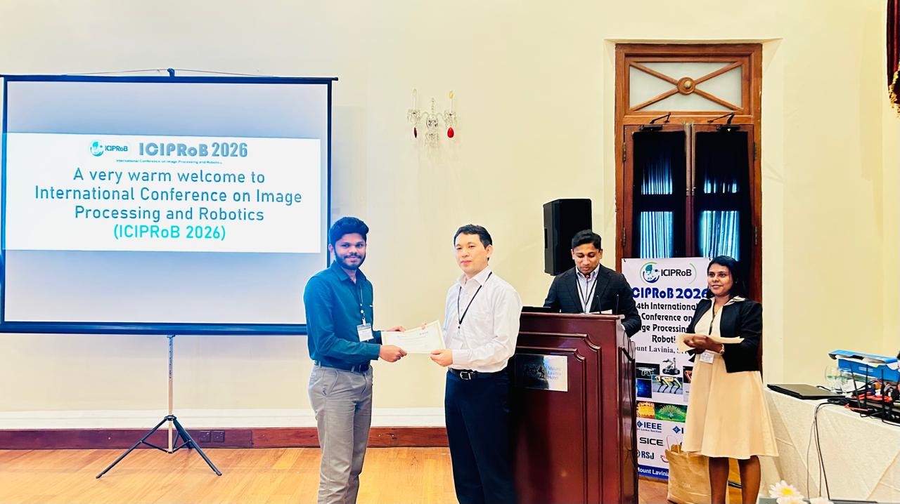 ICIPROB Conference 3