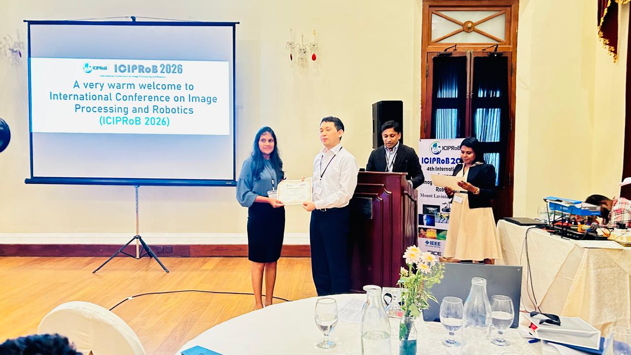 ICIPROB Conference 4