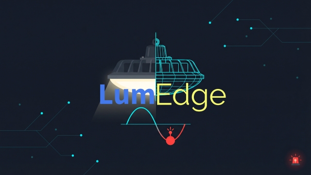 Digital Twin LED Luminaire Monitor Thumbnail