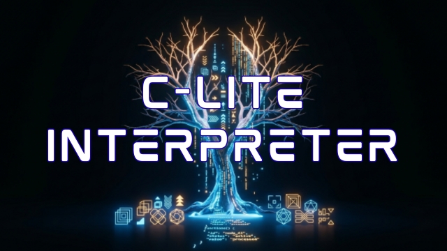 C Lite Interpreter