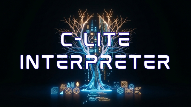 C Lite Interpreter