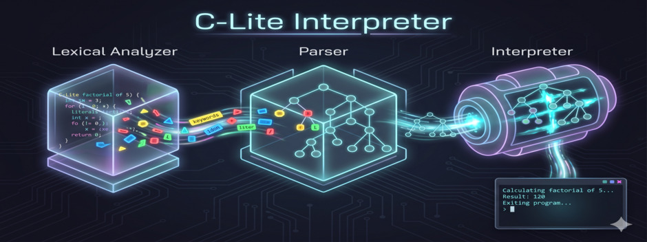 Mini C Interpreter