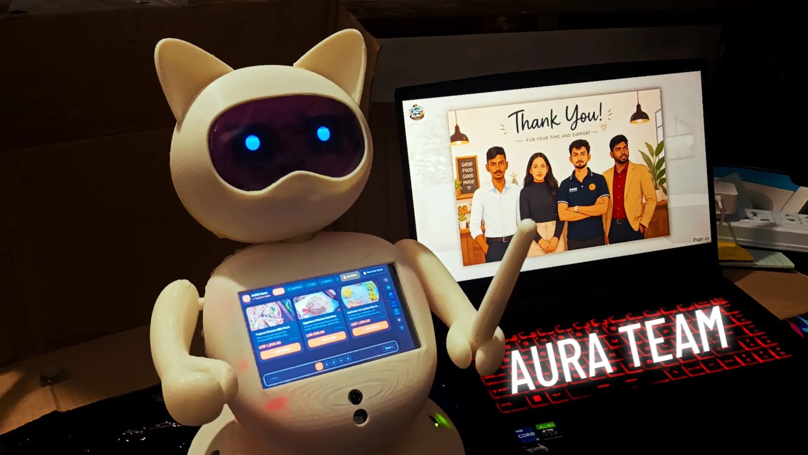 AURA Project Gallery 5
