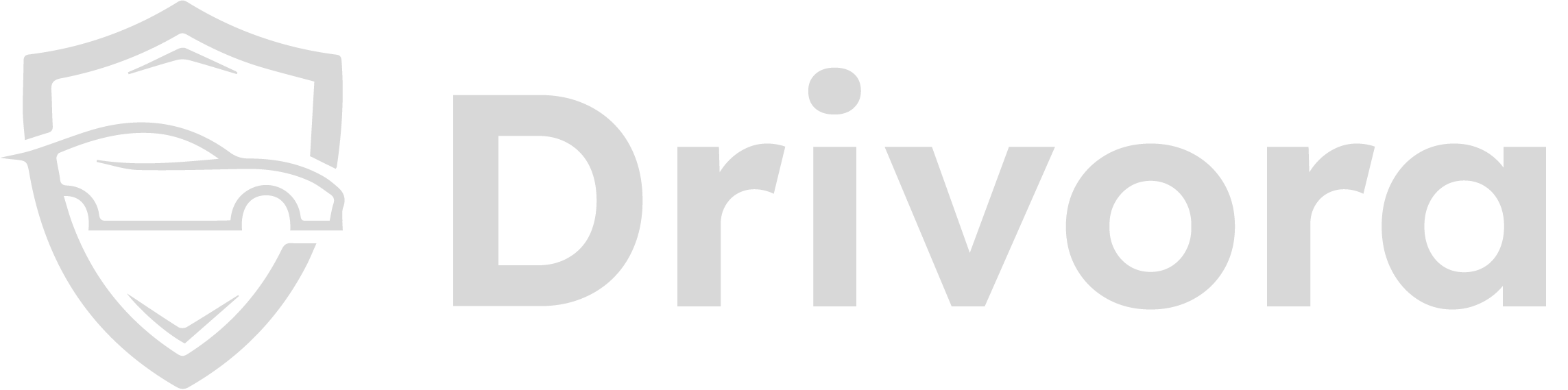 Drivora Logo