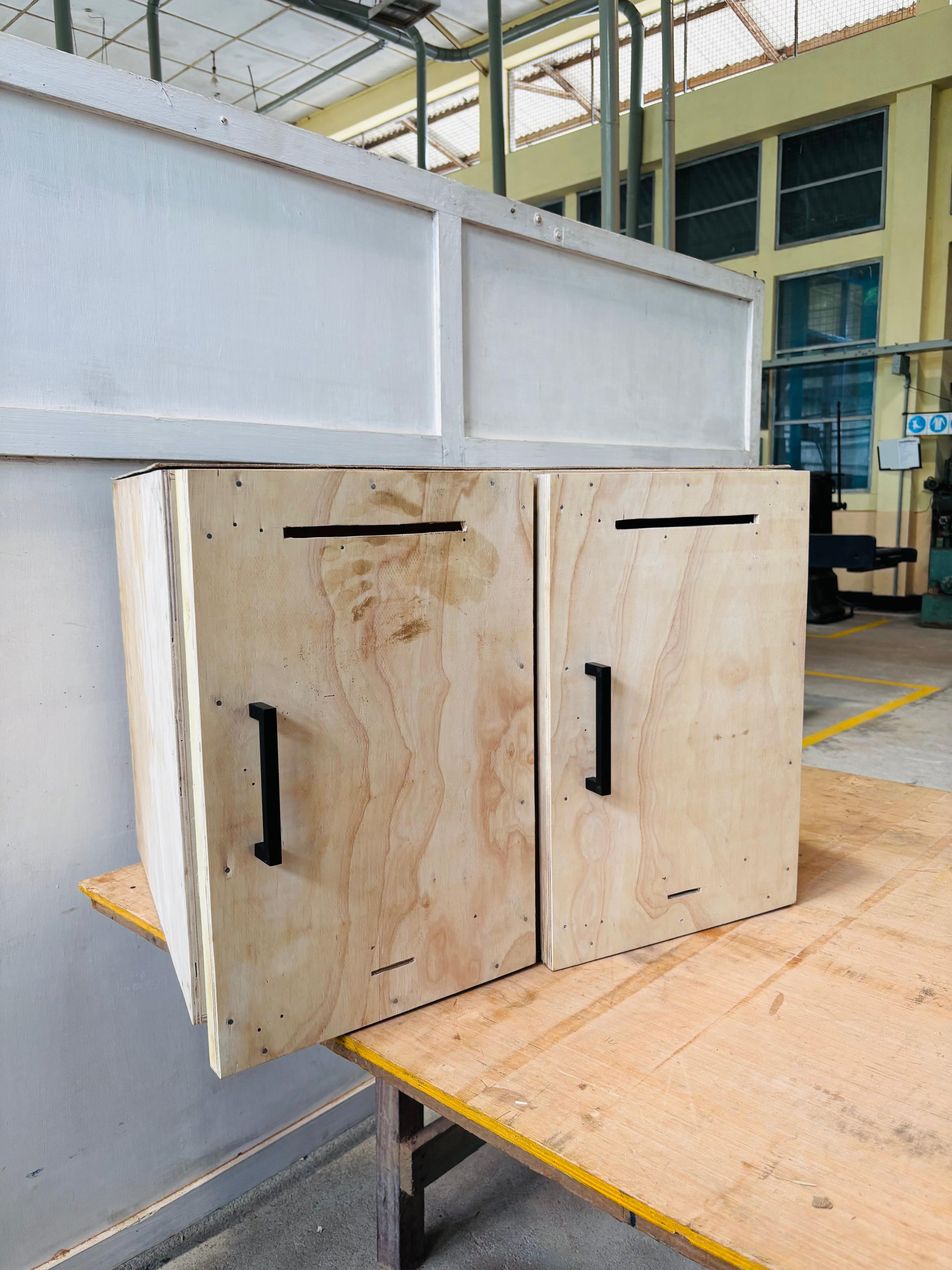 Locker Prototype