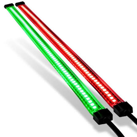 LED Indicators