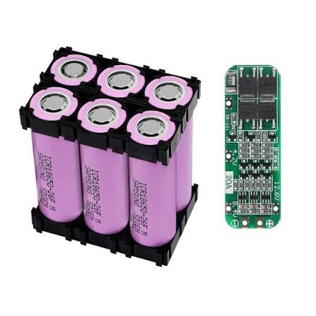 Lithium Ion Battery